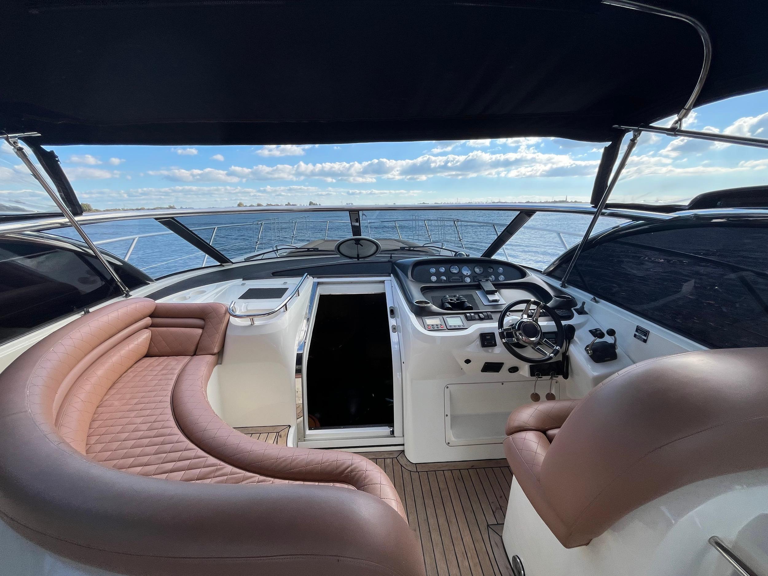 Sunseeker Camargue 50 — foto 8 van 48