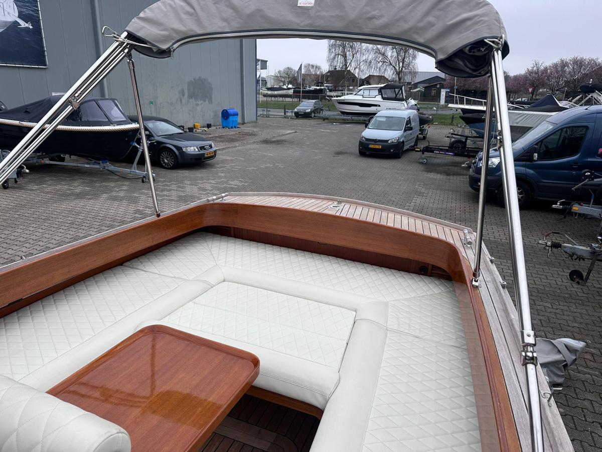 Admirals Tender 31 Fineliner by Van der Stadt — foto 11 van 29