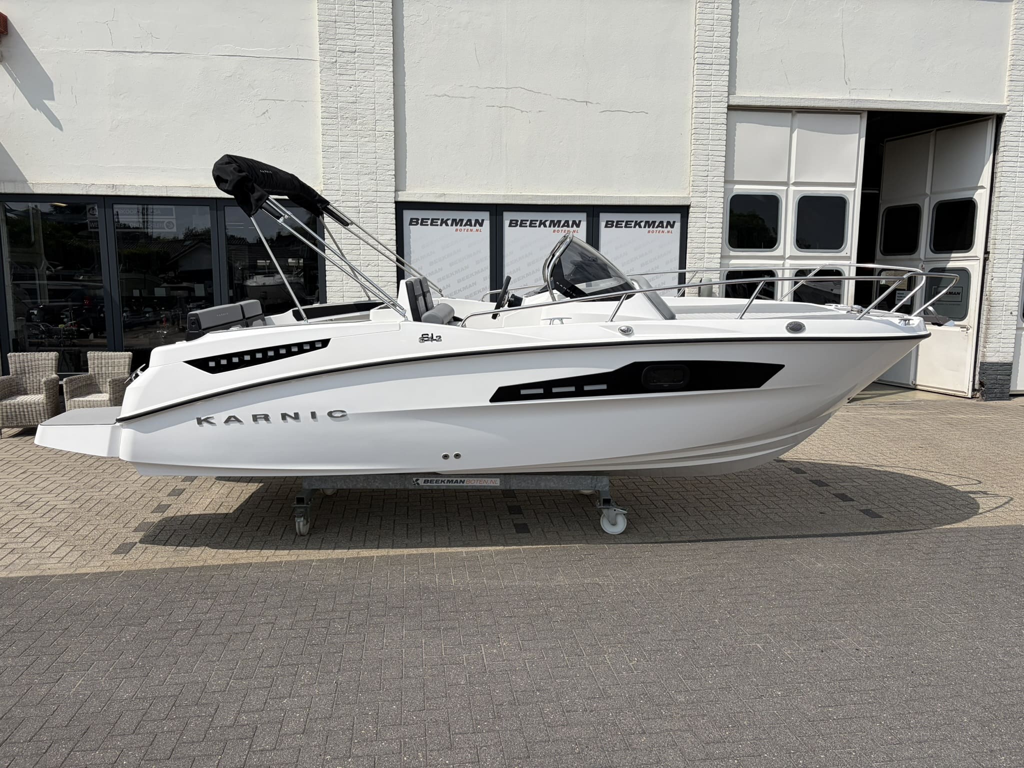 Karnic SL642 Sundeck — foto 2 van 18