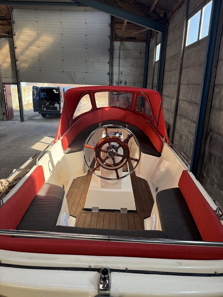 Adel Sloep 530 — foto 15 van 26