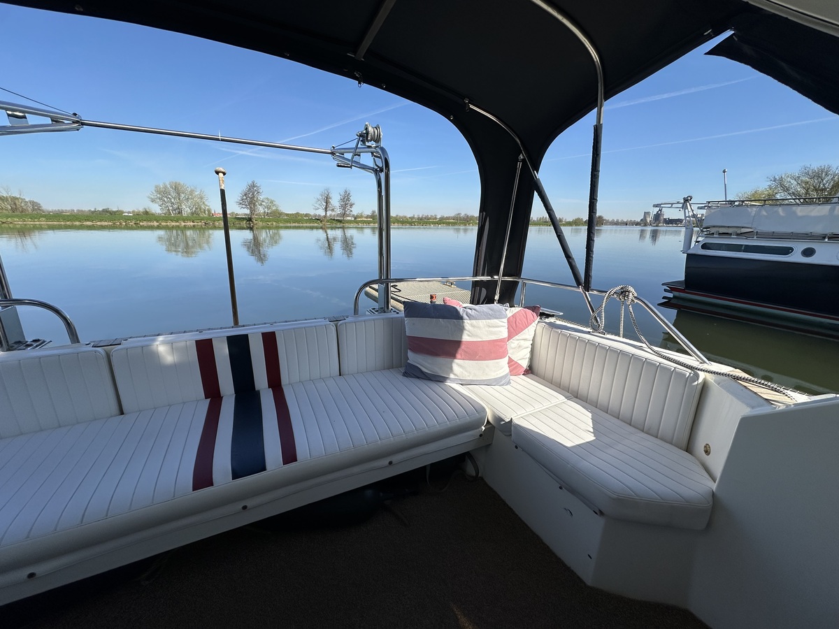 Fairline 31 Corniche — foto 4 van 33
