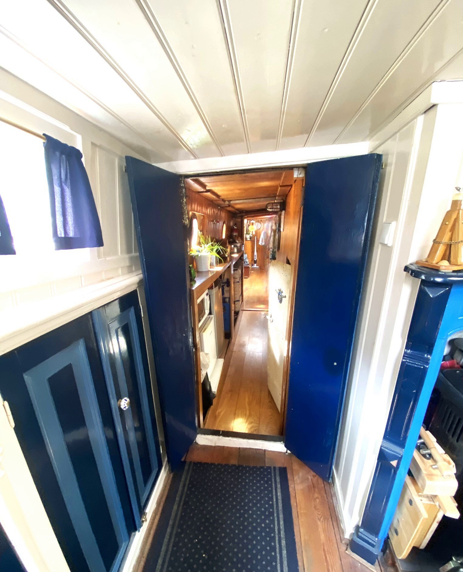 Klipperaak Woonschip — foto 19 van 37