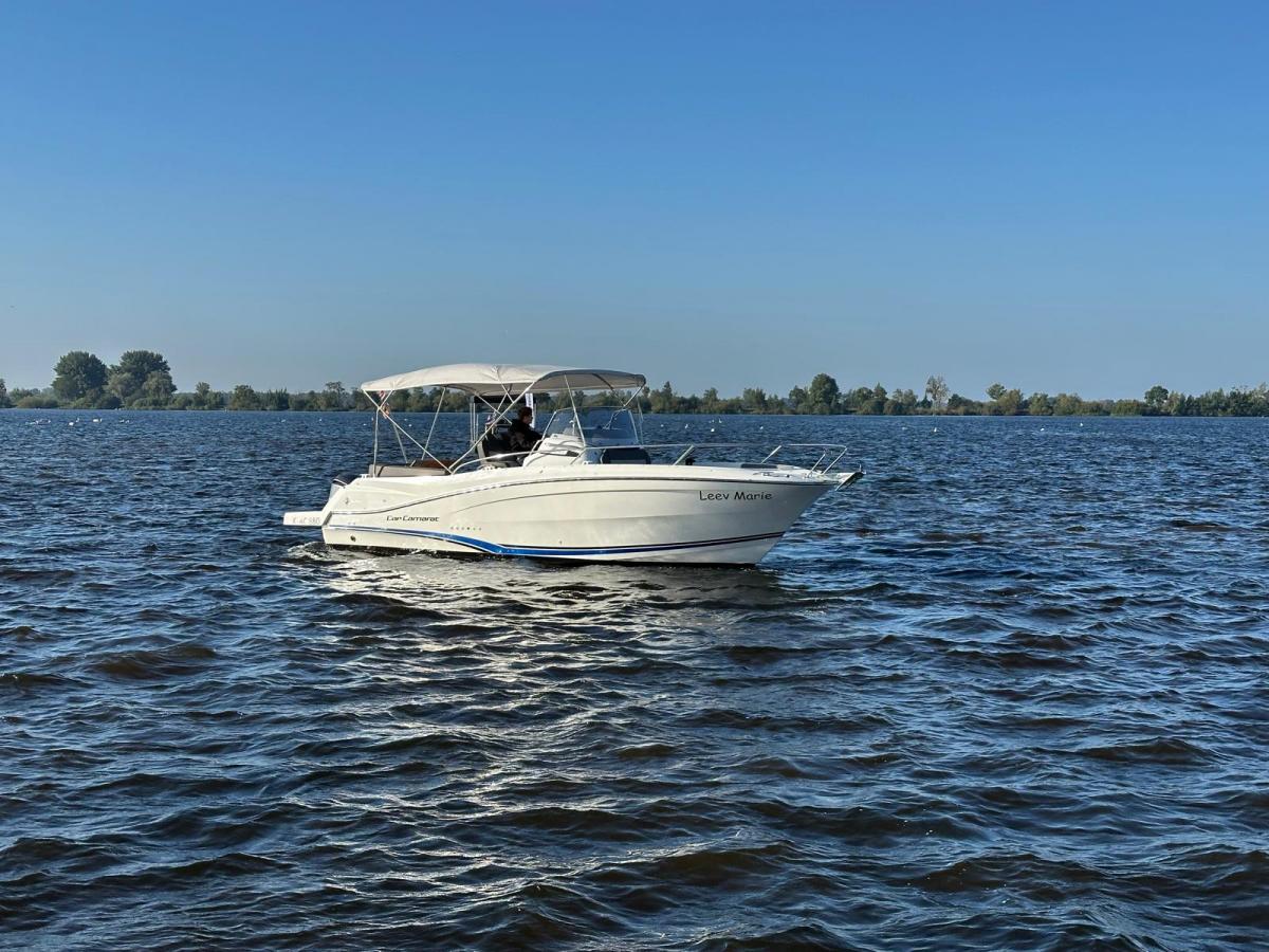 Jeanneau Cap Camarat 9.0 Center Console — foto 23 van 37