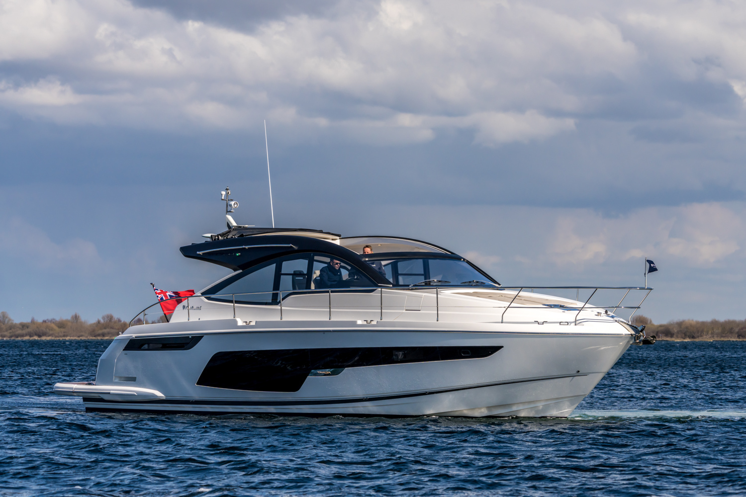 Fairline Targa 50 Open — foto 11 van 87