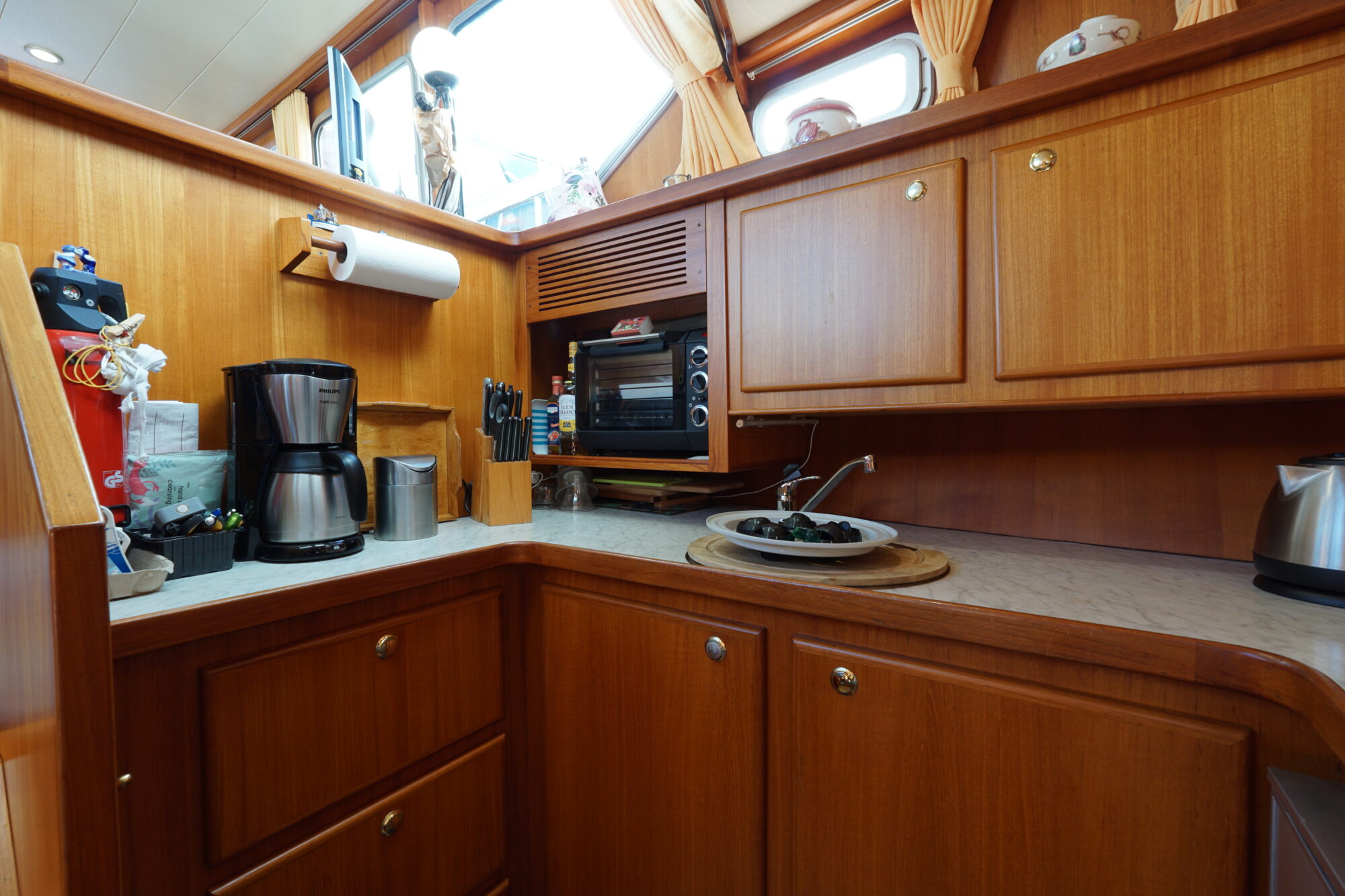 Privateer 40 XL Cabrio — foto 14 van 53