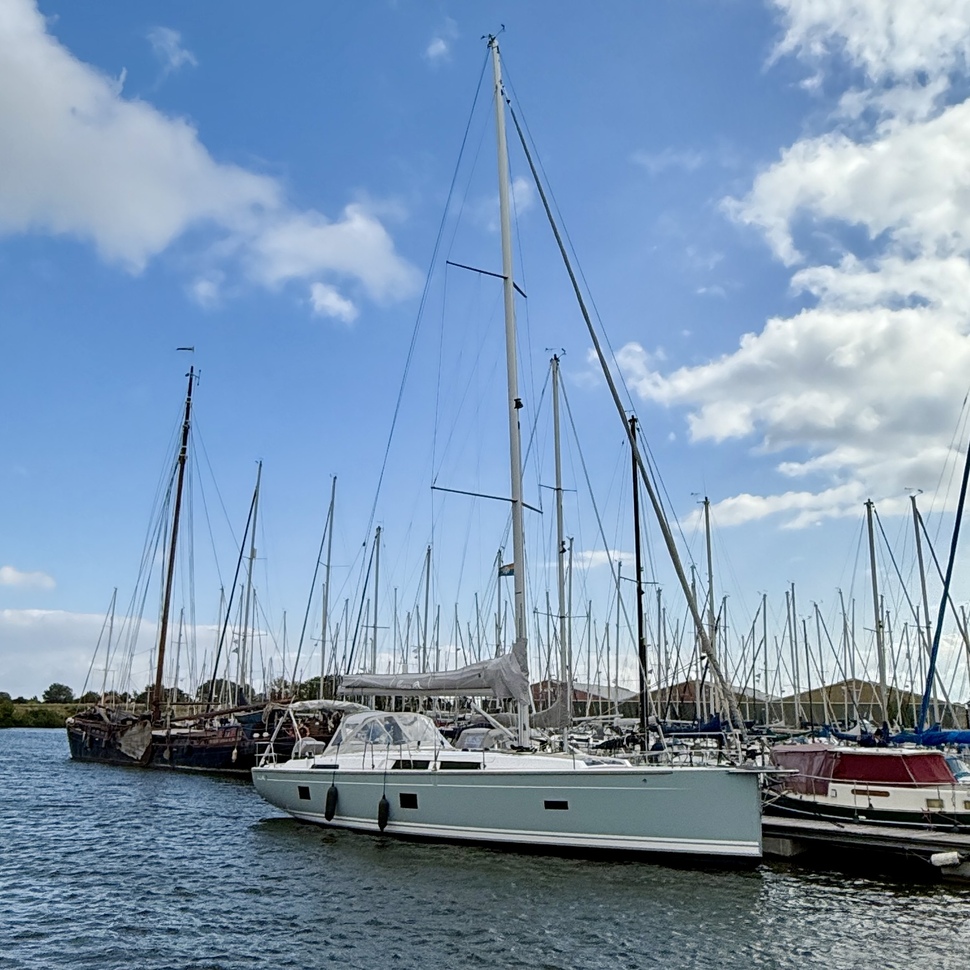 Hanse 458 — foto 12 van 12
