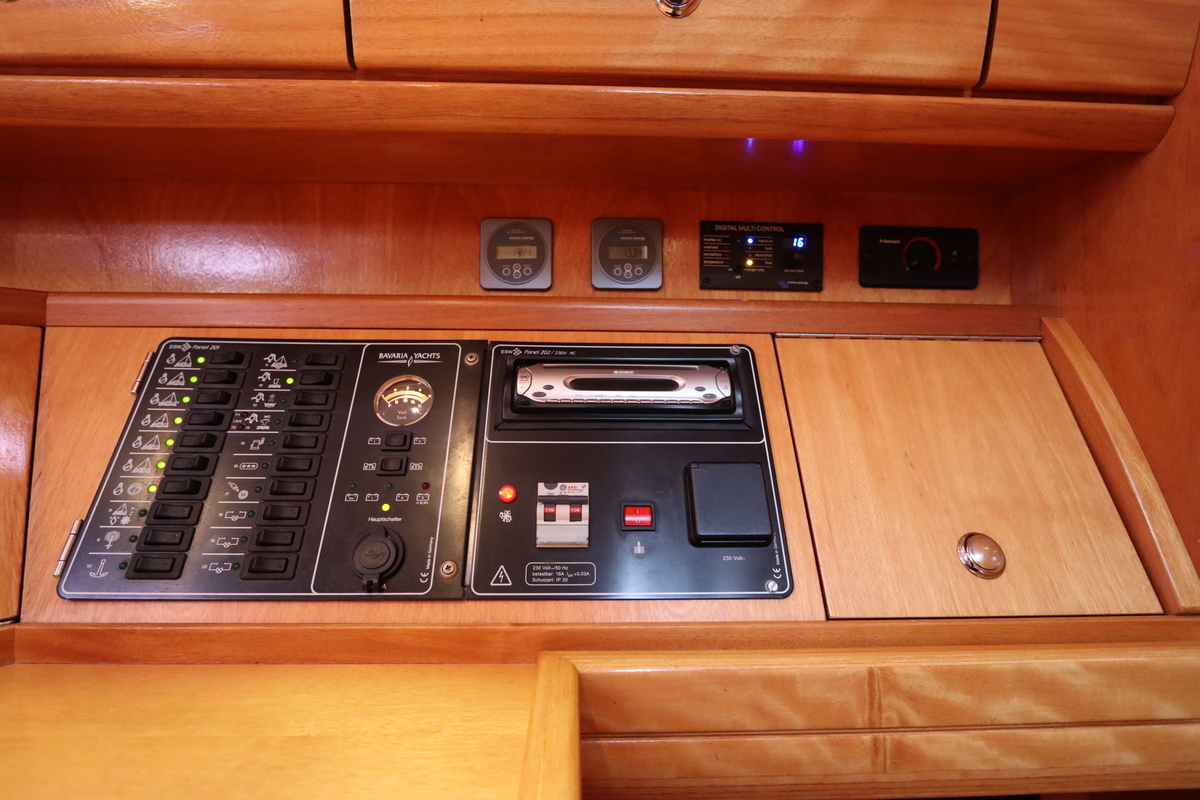 Bavaria 42-3 Cruiser — foto 11 van 86