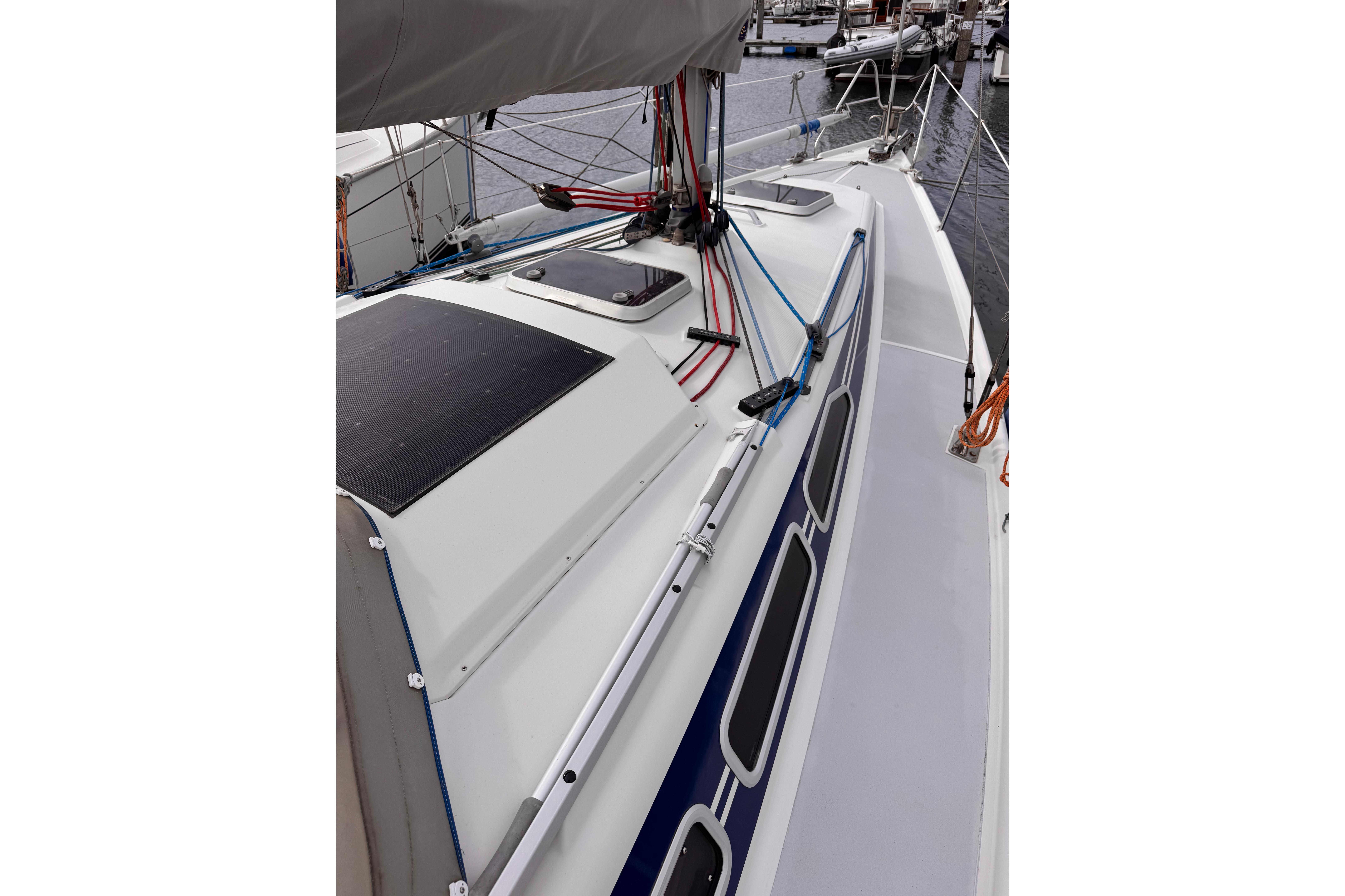 Dehler 35 Cruising — foto 4 van 11