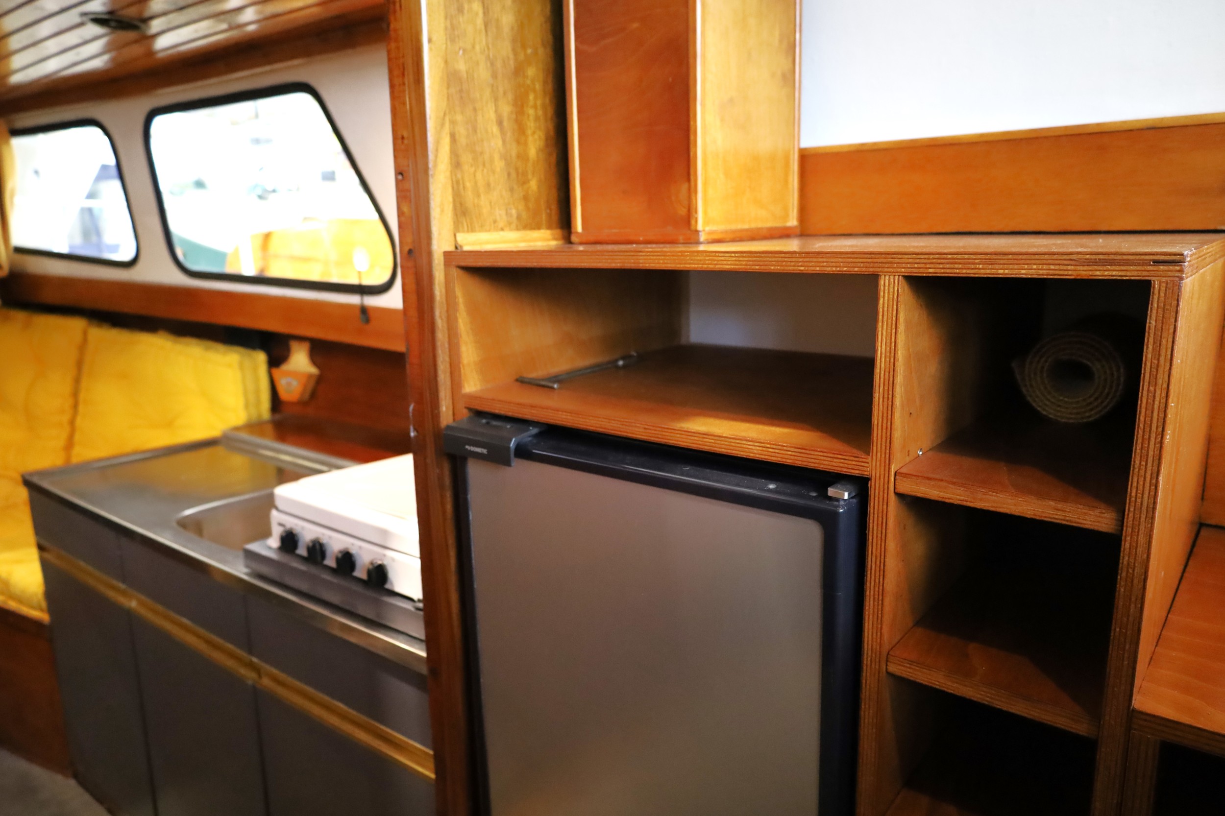 Hoekstra Kruiser 950 GSAK — foto 20 van 32