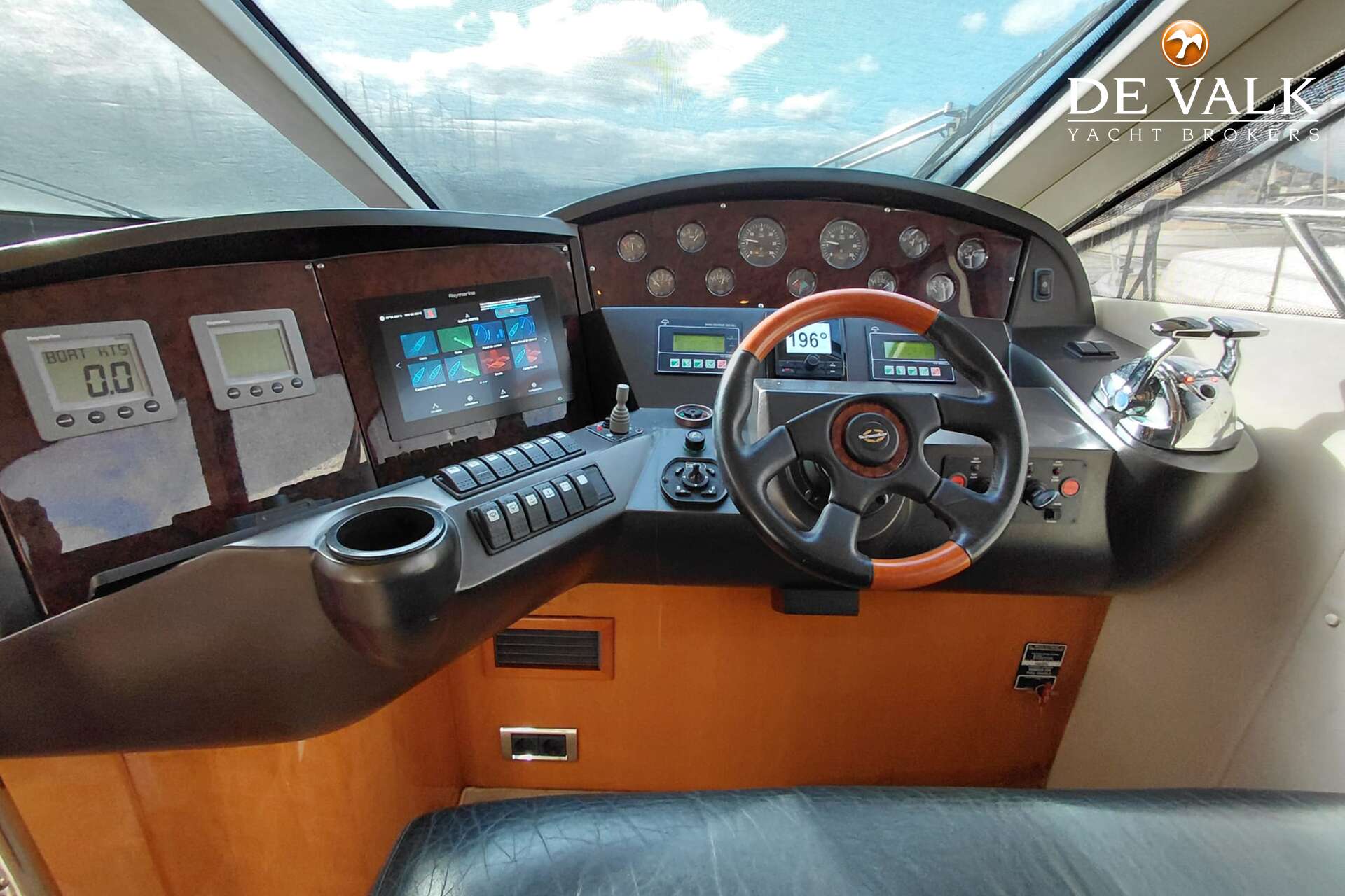 Sunseeker Manhattan 50 — foto 25 van 39