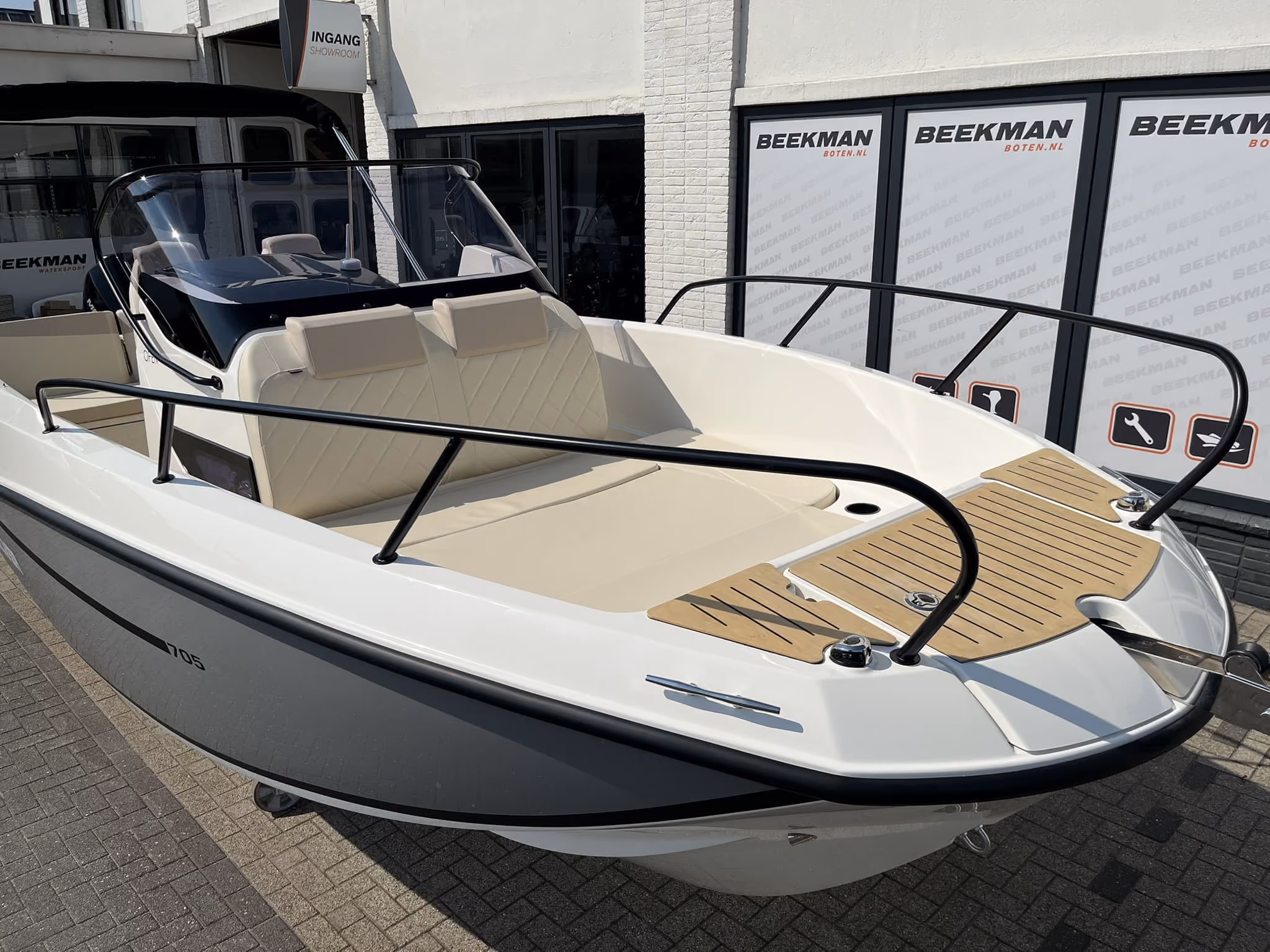 Quicksilver 705 Open — foto 5 van 31