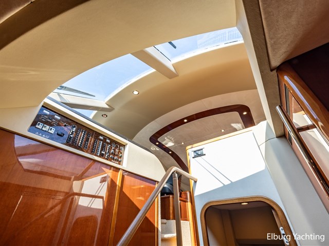 Princess 58 - Flybridge — foto 24 van 100