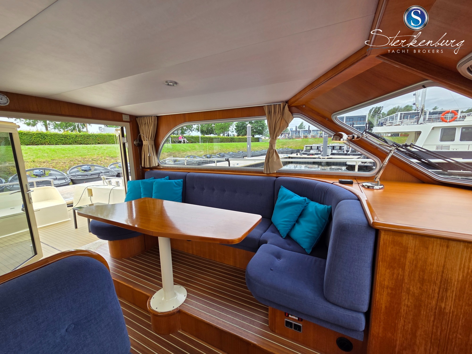 Stevens Nautical Easy 41/43 Fly — foto 12 van 29