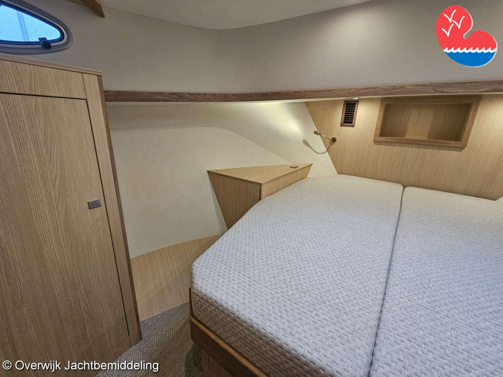 Langenberg Cabin Cruiser 40 s — foto 34 van 42