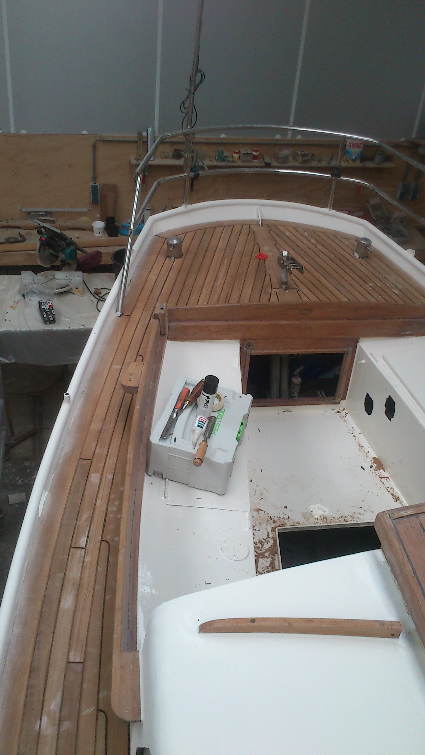 Klassiek S-spant 870 — foto 23 van 48