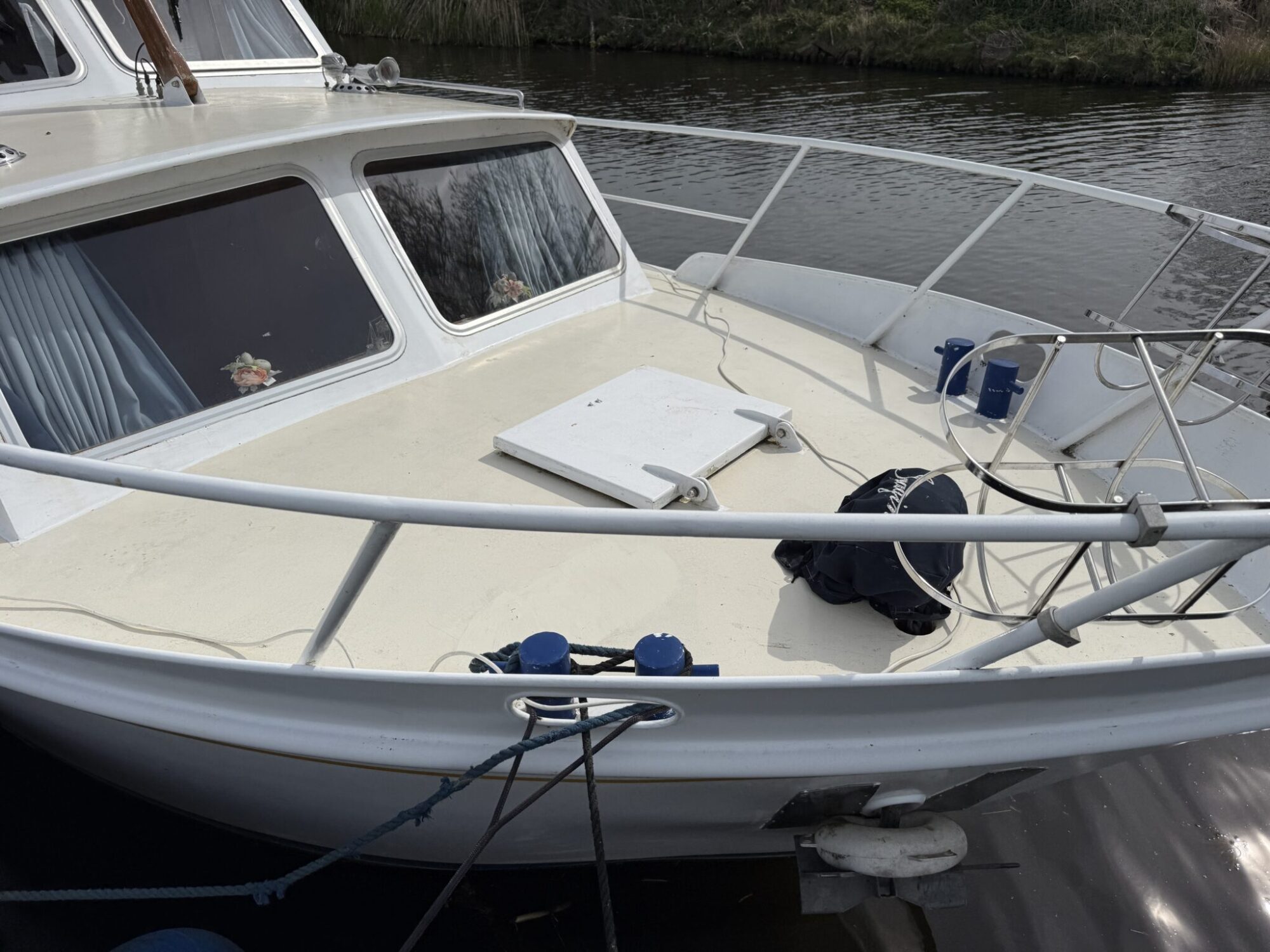 Target Saloon 11.00 AK Cabrio — foto 42 van 54