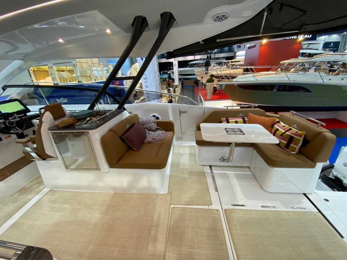 JEANNEAU TH38 Twin-Hull — foto 24 van 41