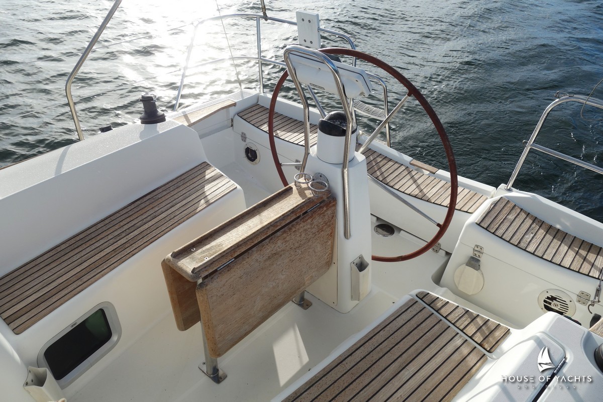 Jeanneau Sun Odyssey 36i — foto 4 van 12