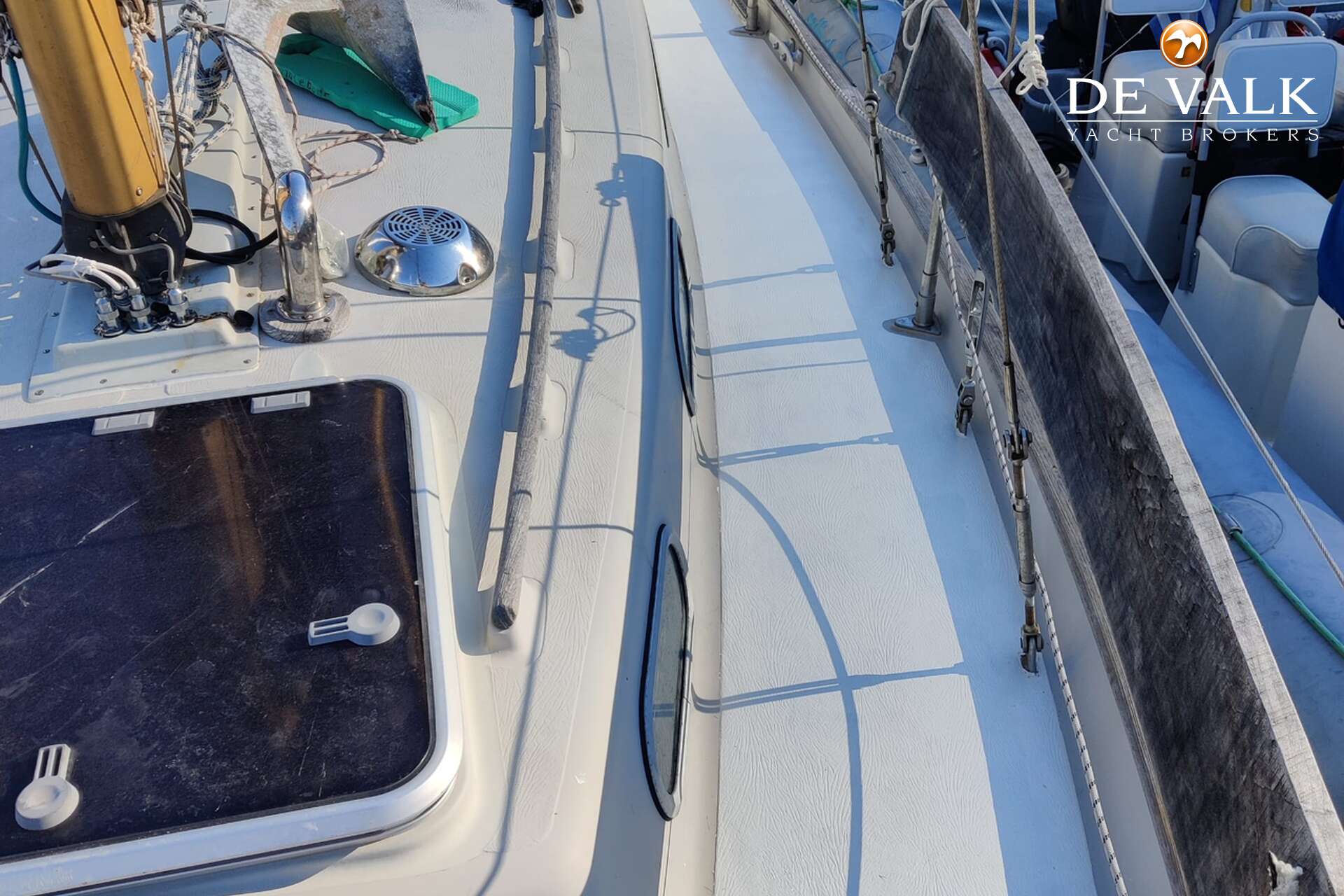 Hallberg Rassy Rasmus 35 — foto 18 van 44