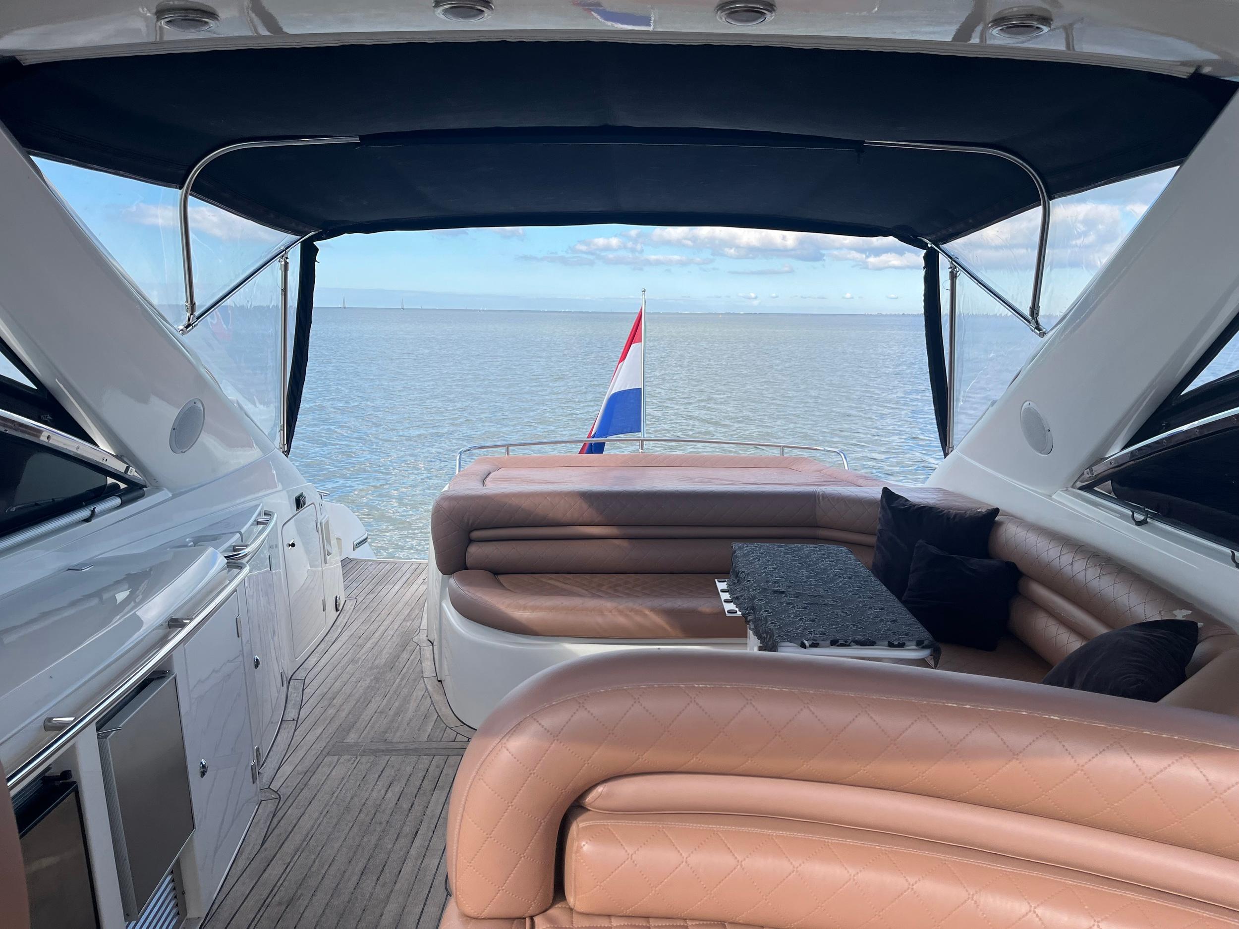 Sunseeker Camargue 50 — foto 11 van 48