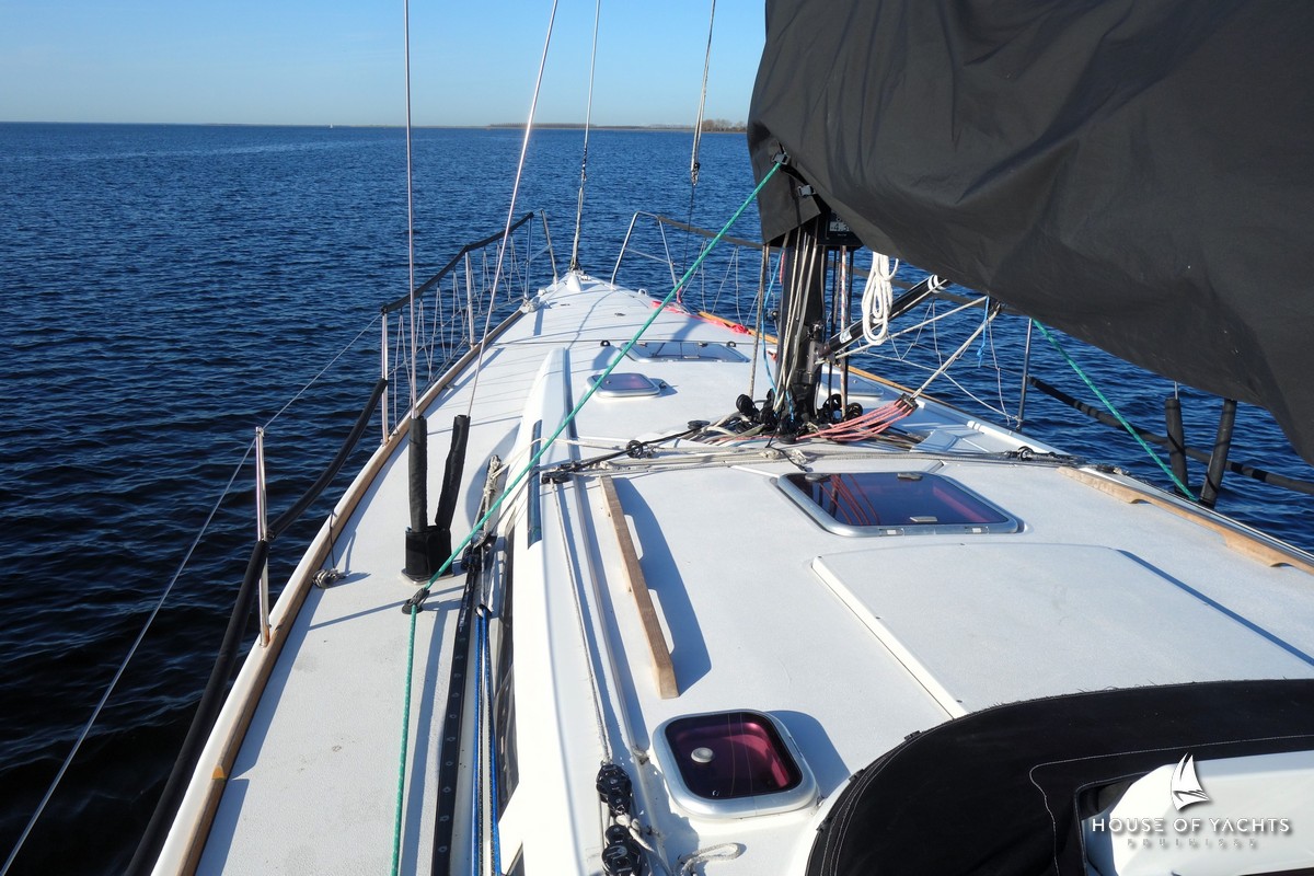 Grand Soleil 43 B&C — foto 2 van 12