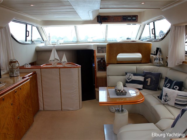 Princess 480 - Flybridge — foto 2 van 83