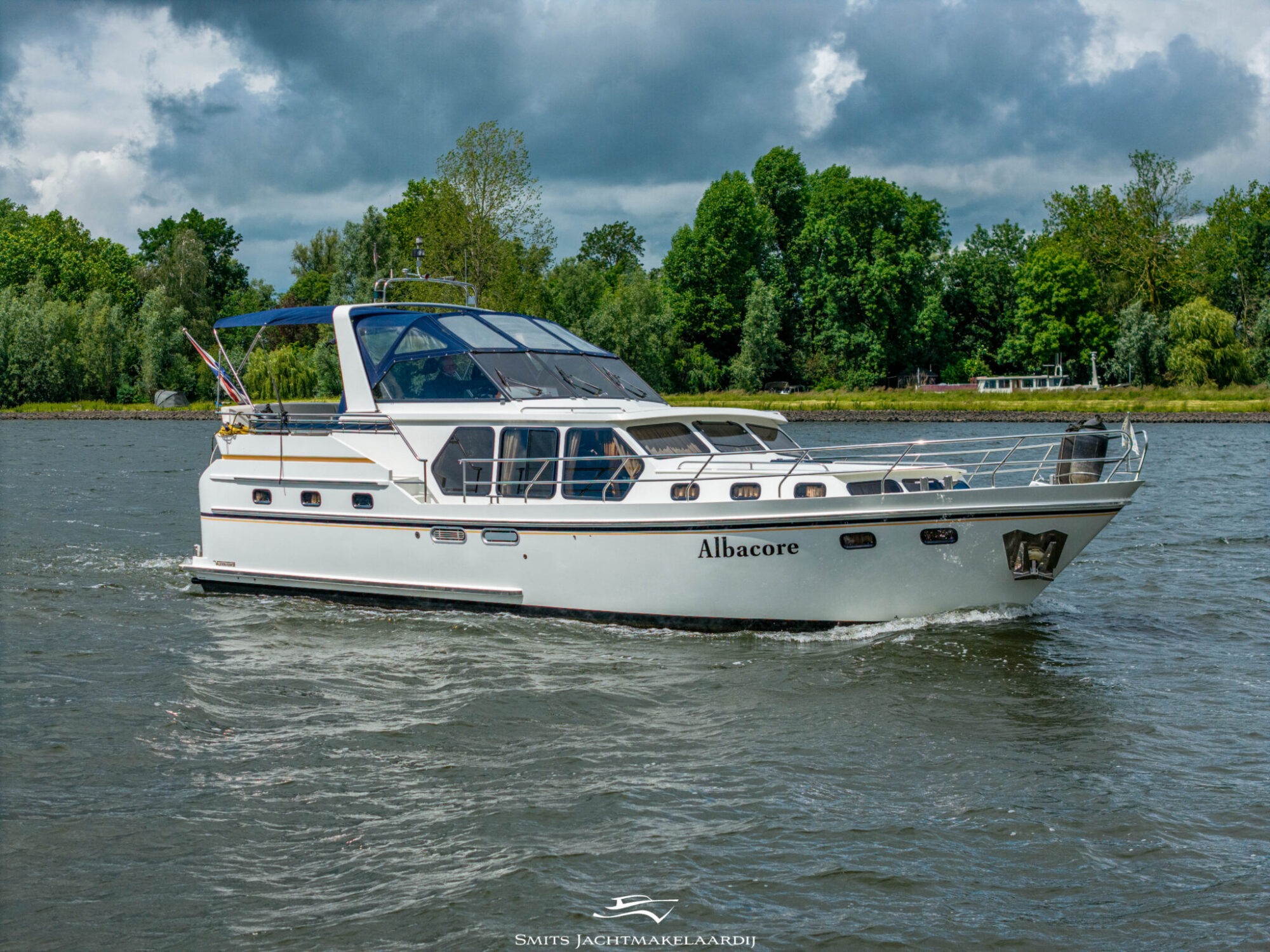 Valkkruiser 14.00 AK Cabrio — foto 89 van 94