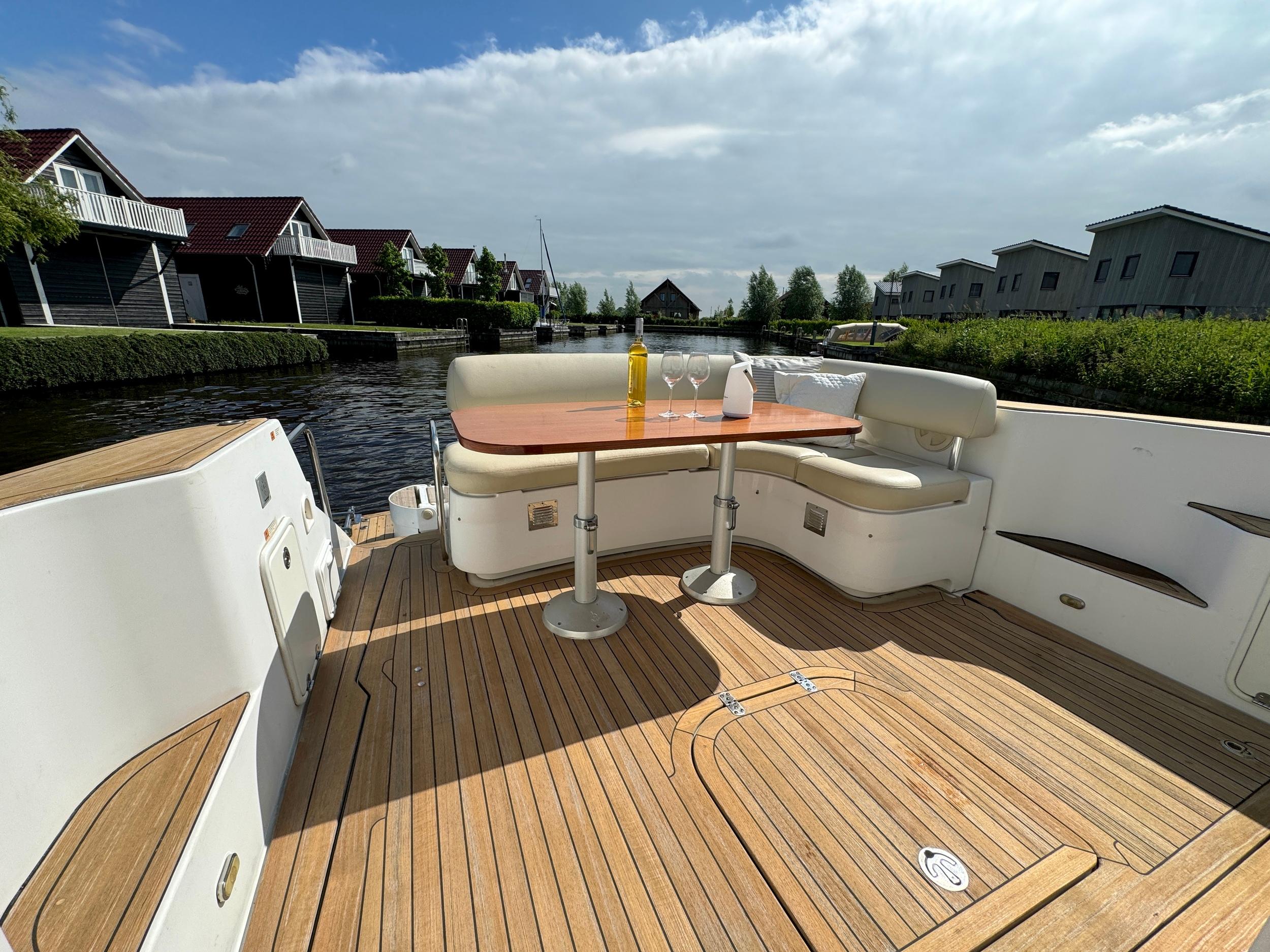 Chris-Craft Roamer 40 Lobster — foto 10 van 67