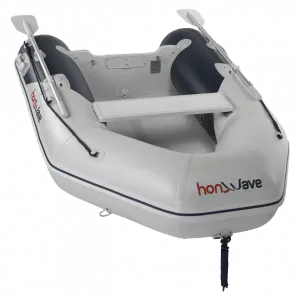 Honwave T27-IE2 Airdeck rubberboot — foto 5 van 5