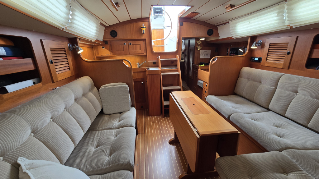 Hallberg Rassy 36 MKII — foto 31 van 33