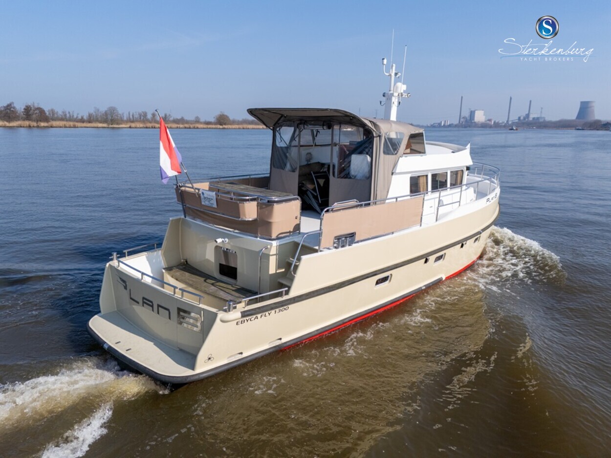 Ebyca Trawler 1300 — foto 12 van 39