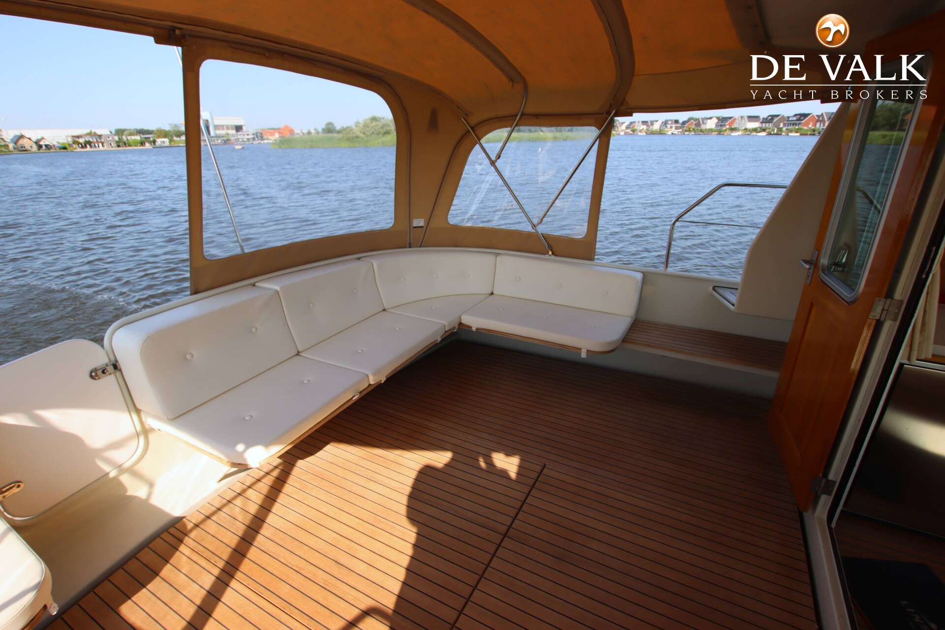 Linssen Grand Sturdy 40.9 Sedan — foto 12 van 40