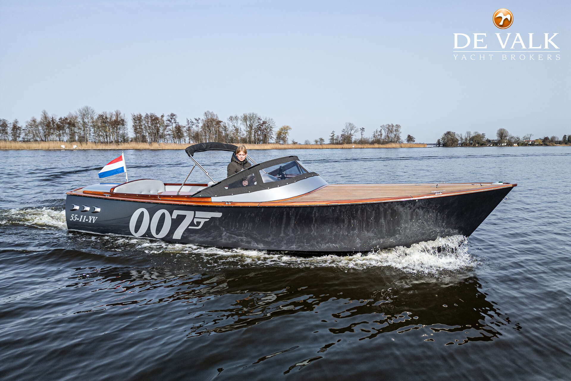 Custom Aluminium Cruiser — foto 14 van 43