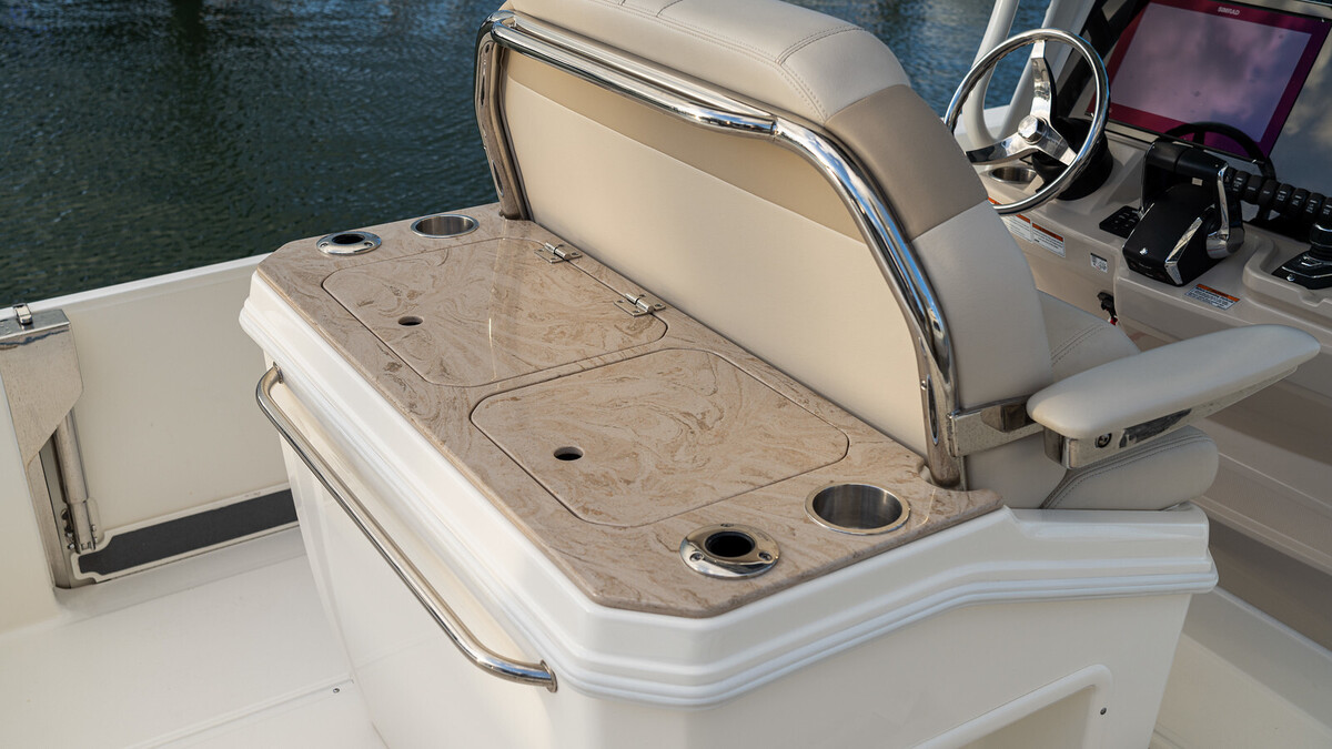 Boston Whaler 280 Dauntless — foto 19 van 22