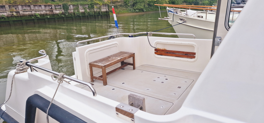 Kingfisher Sports Adventurer 1167 — foto 4 van 45