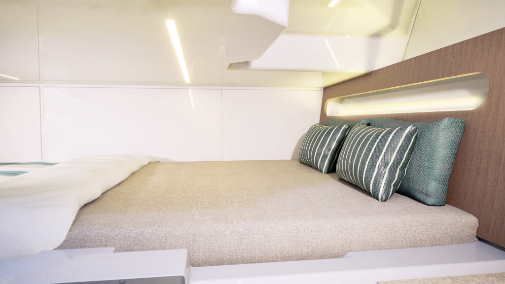 Fibrafort 300 Geheel nieuw model 2026, ontwikkeld in samenwerking met PORSCHE  Consulting — foto 11 van 14