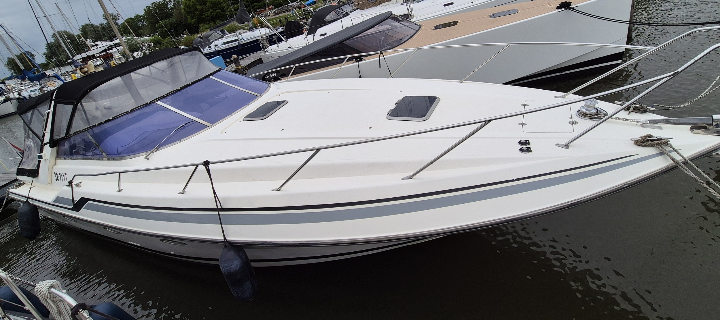 Sunseeker 38 Martinique — foto 5 van 52