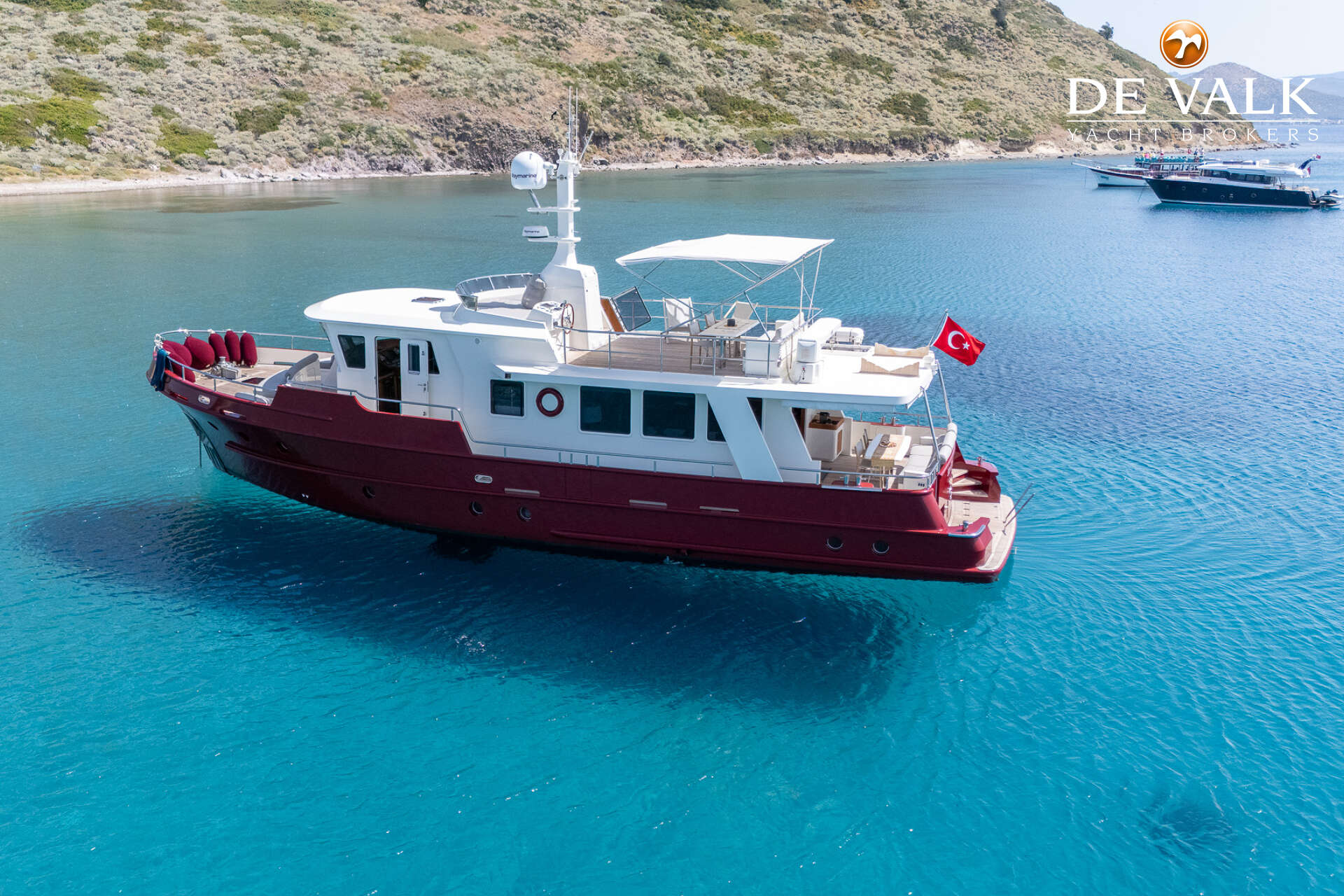 Vripack Trawler 1960 — foto 2 van 42