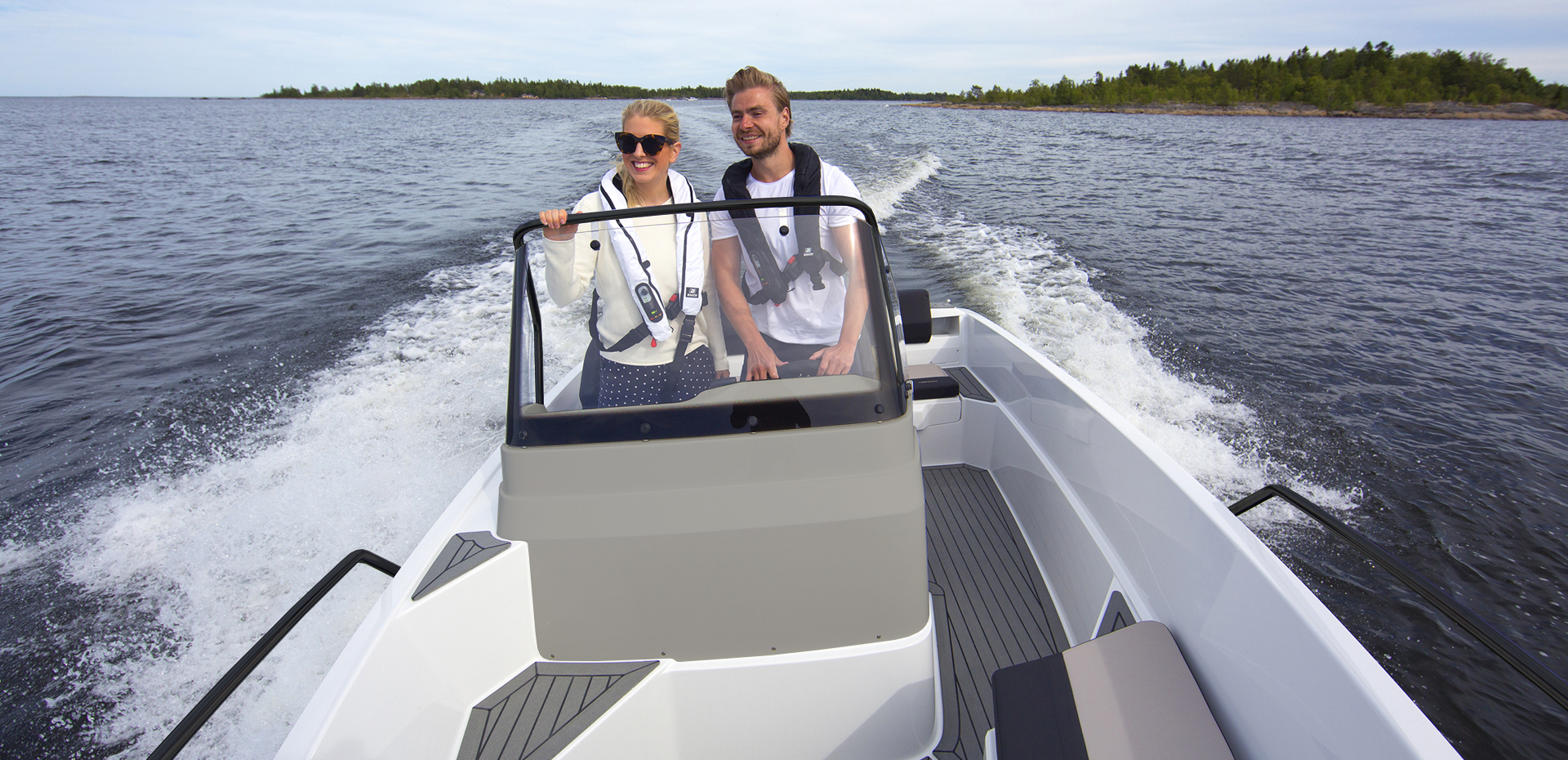 Finnmaster DEMO S5 Aanbieding