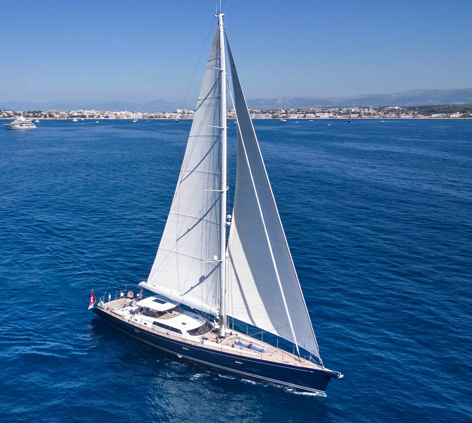 Lady 8 - CNB 95' - 2008