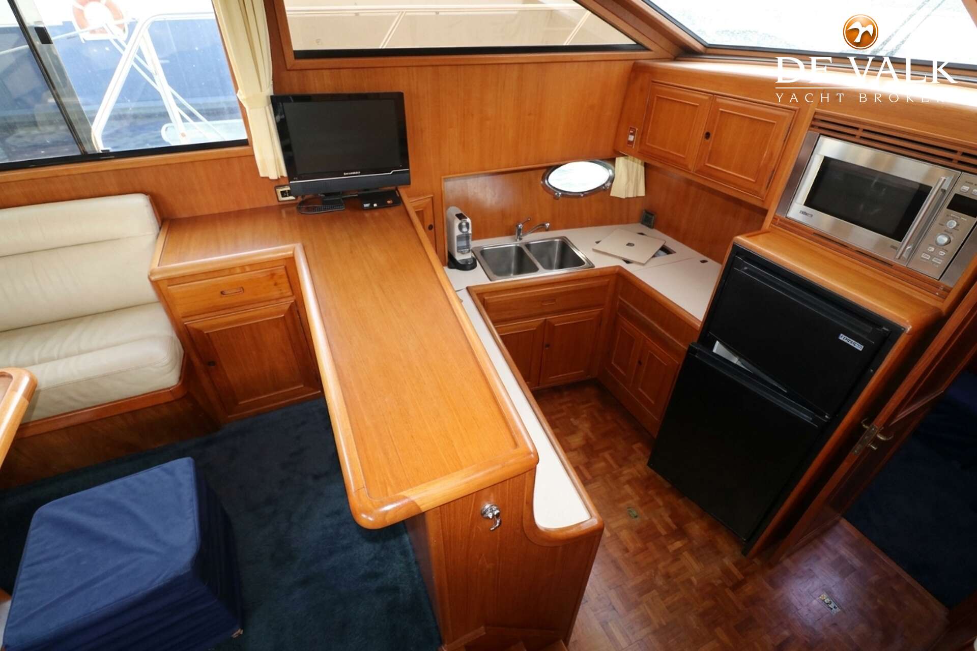 Ocean Alexander 44 Motoryacht — foto 22 van 36