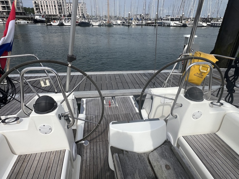Bavaria 40-3 Holiday — foto 35 van 44