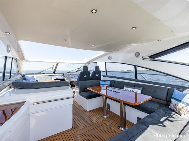 Princess V53 — foto 4 van 96