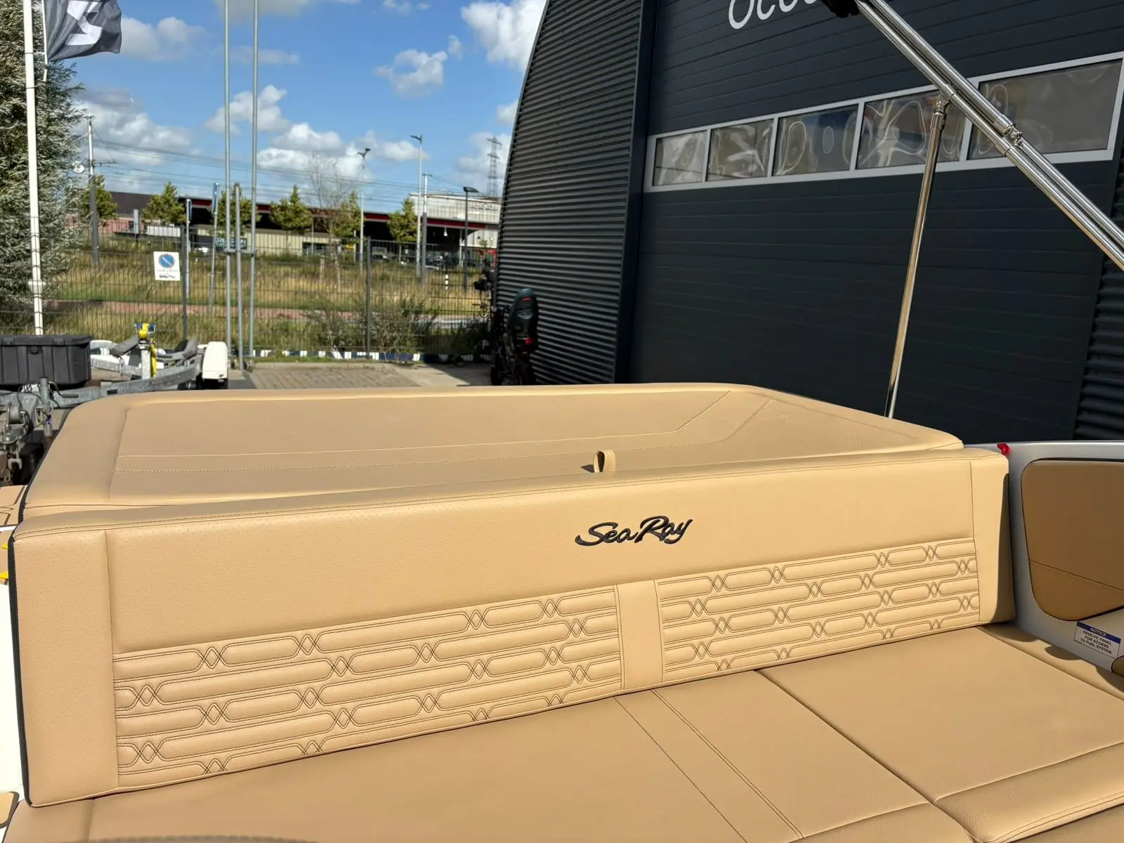 Sea Ray SPX 190 (2027) — foto 36 van 39