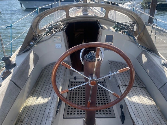 Dehler Optima 98 — foto 16 van 32