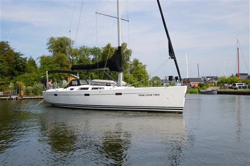 Hanse 470 E (2009) — foto 4 van 12