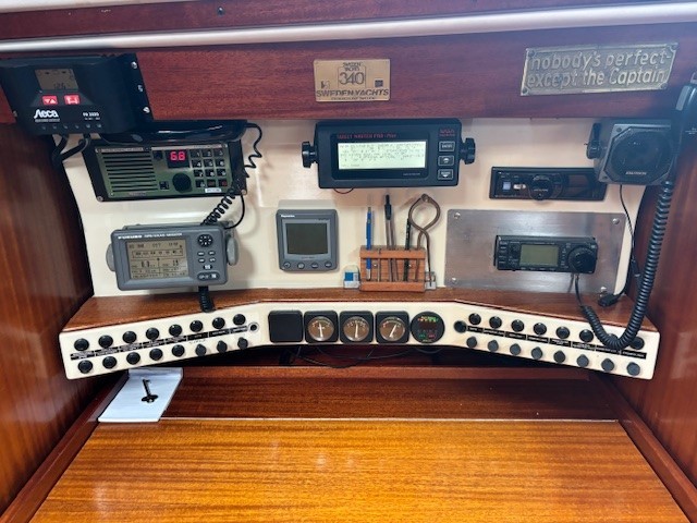 Sweden Yachts 340 — foto 28 van 48