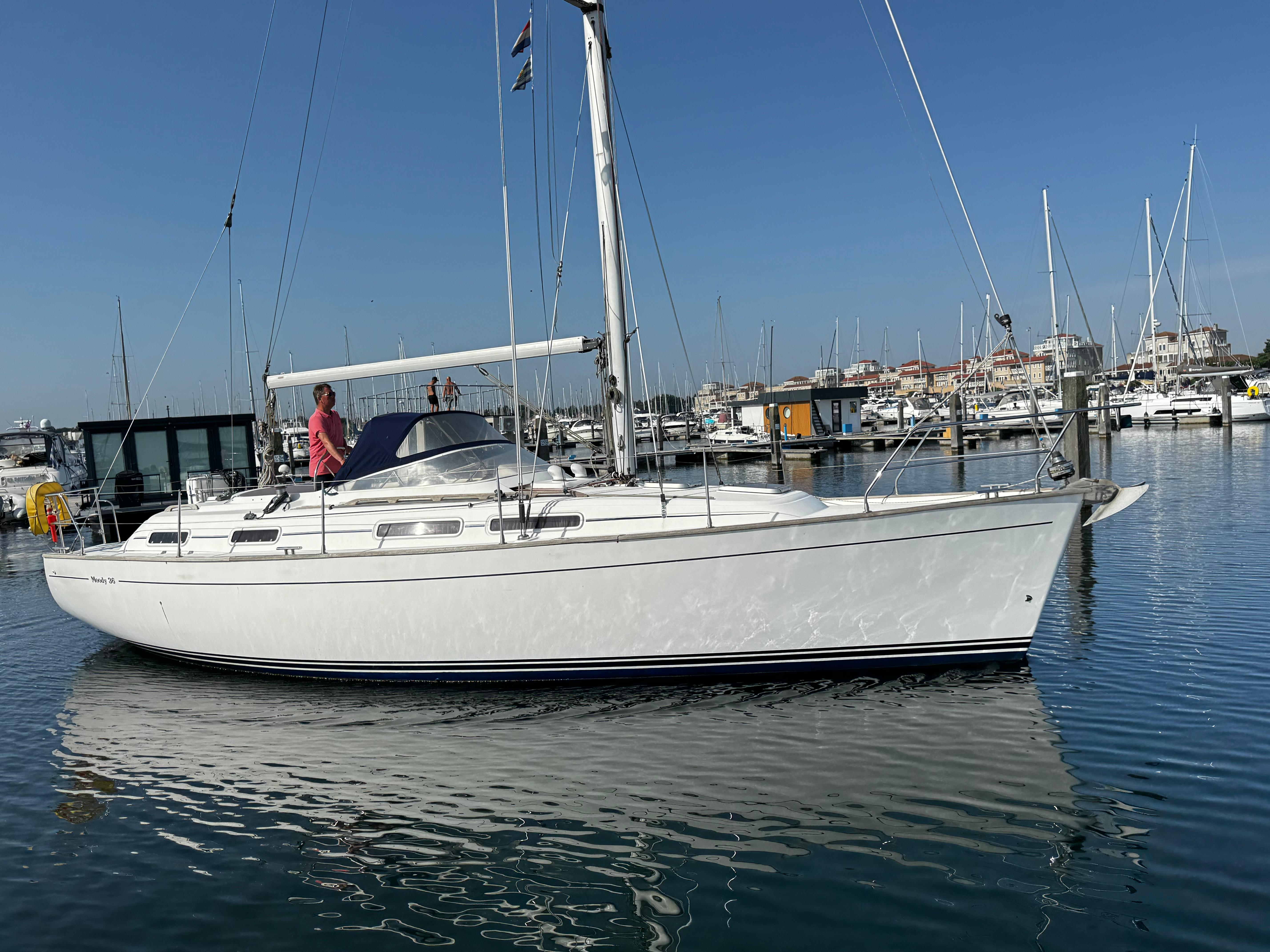 Moody 36 CC — foto 4 van 11