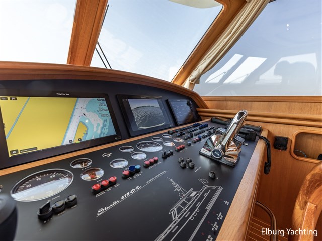Sturier 675 CS - Long Range — foto 14 van 100