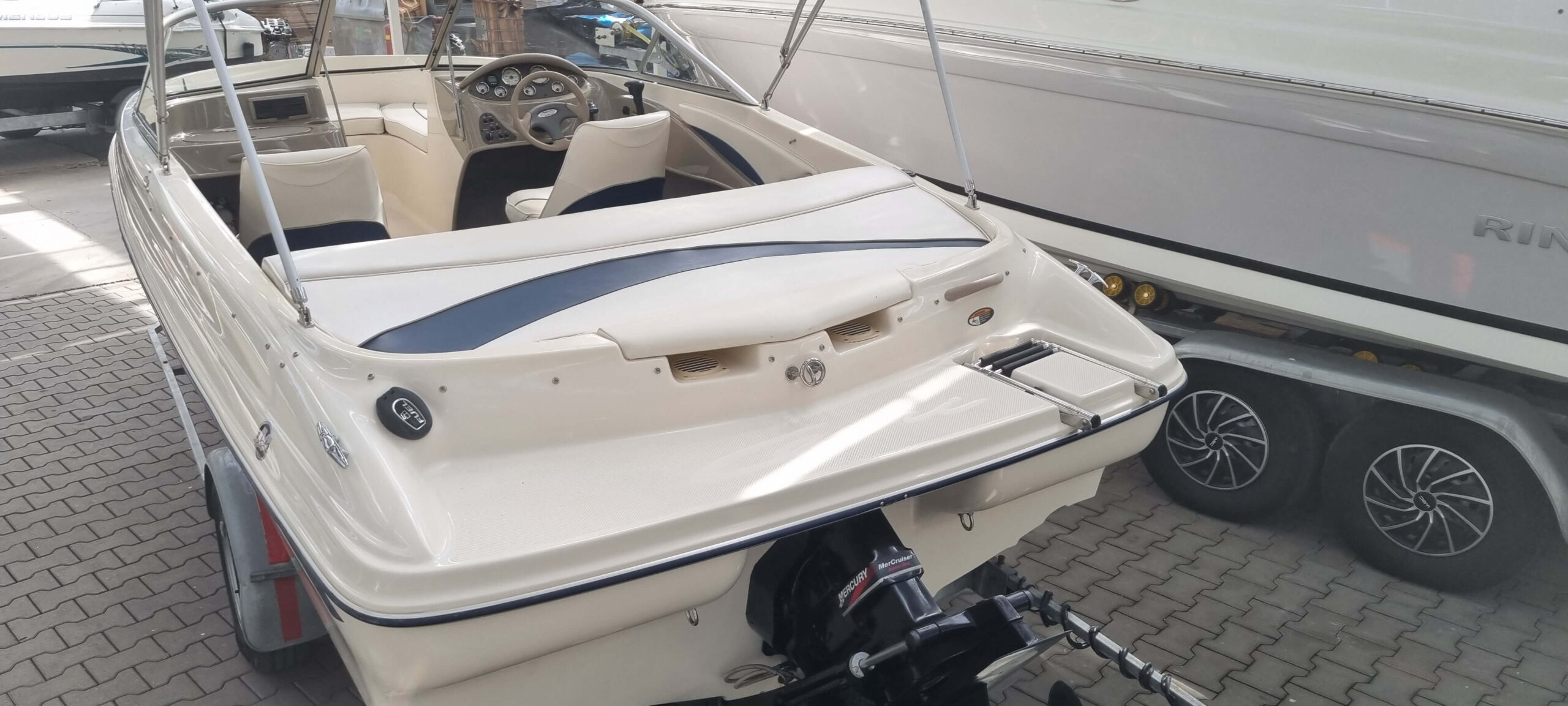 Bayliner 175 Capri — foto 8 van 11